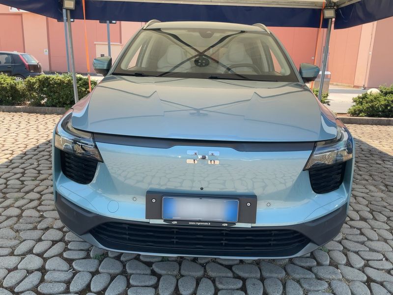 Aiways U5 electric drive 150 kW Premium — zdjęcie 9