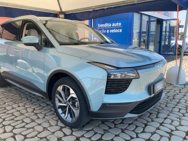 Aiways U5 electric drive 150 kW Premium — zdjęcie 8