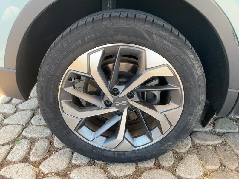 Aiways U5 electric drive 150 kW Premium 2022 – снимка 9