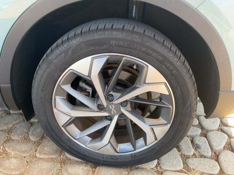 Aiways U5 electric drive 150 kW Premium 2022 – снимка 5