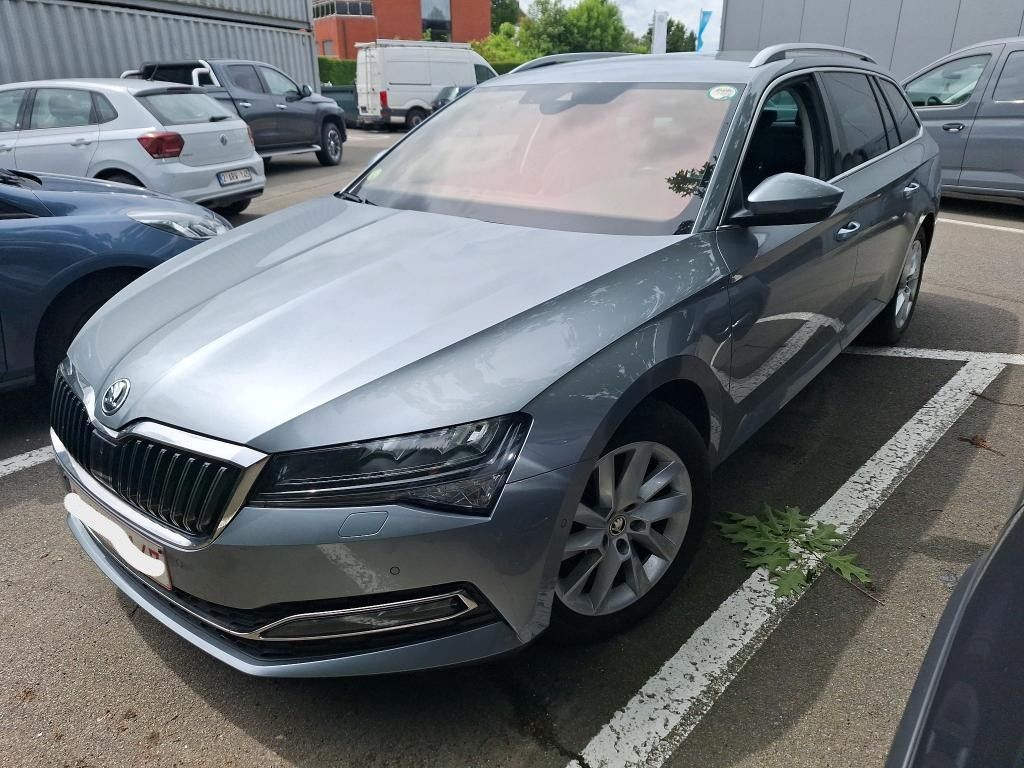Skoda Superb 2021