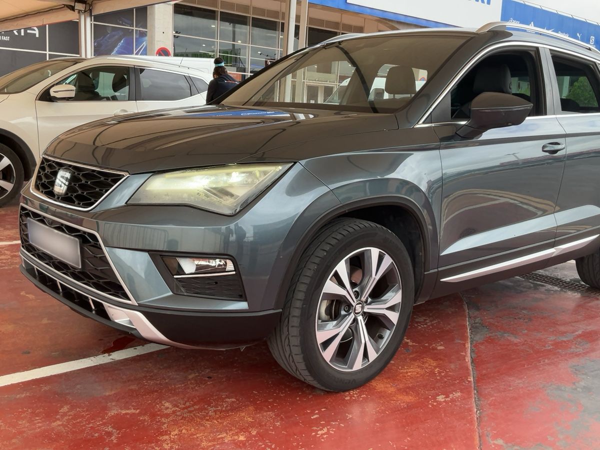 Seat Ateca d'occasion