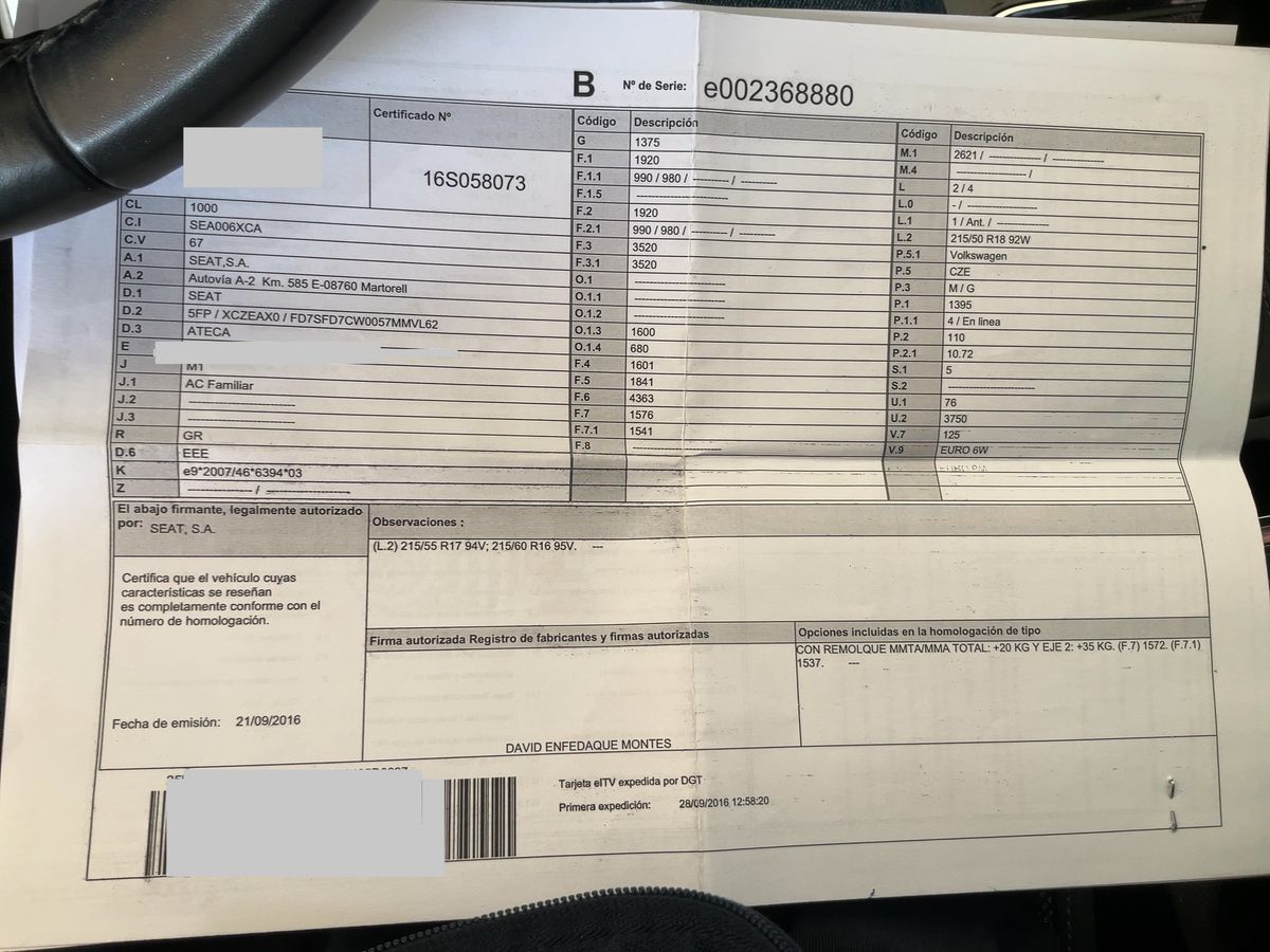 Seat Ateca d'occasion