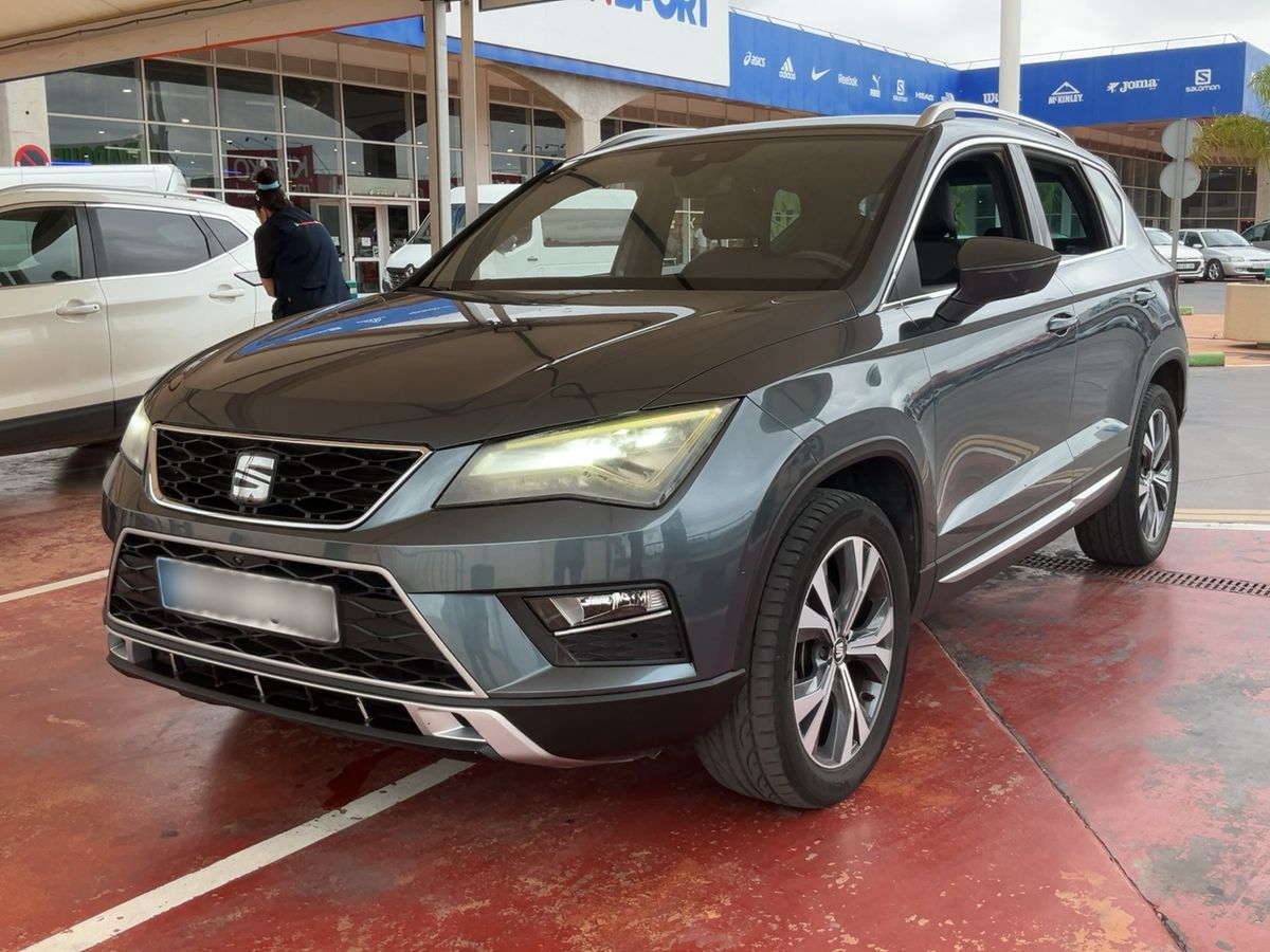 Seat Ateca 2016