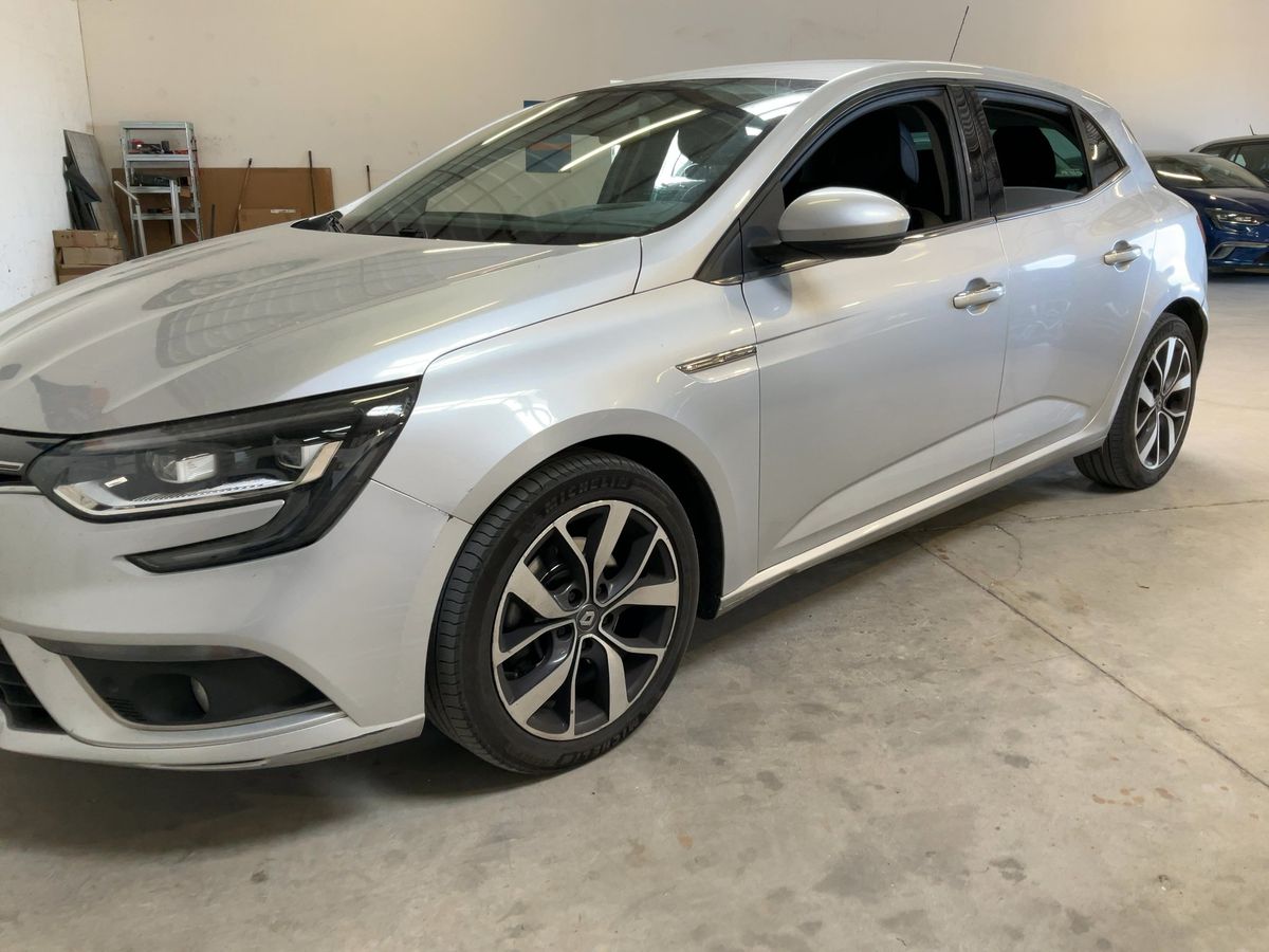 Renault Megane d'occasion