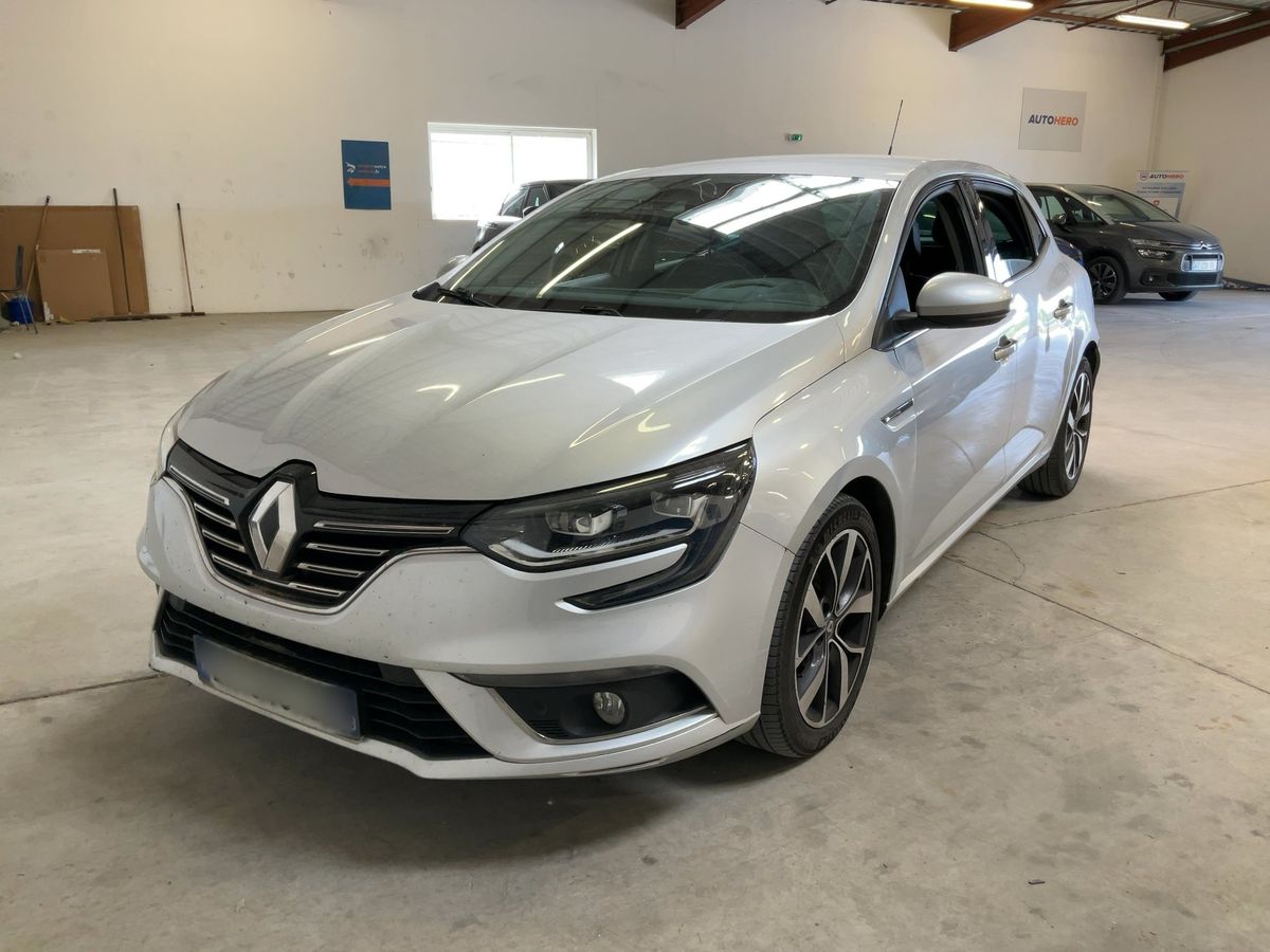Renault Megane 2016
