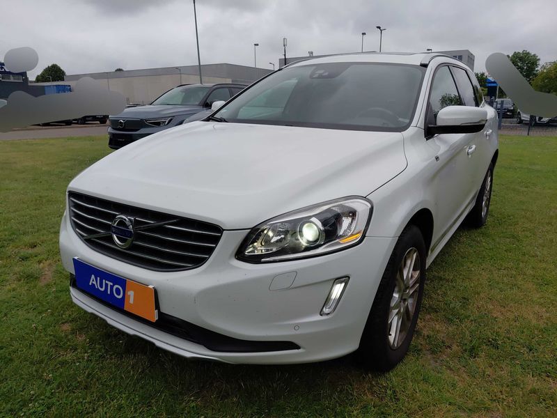 Volvo XC60 2.4 D5 Summum AWD