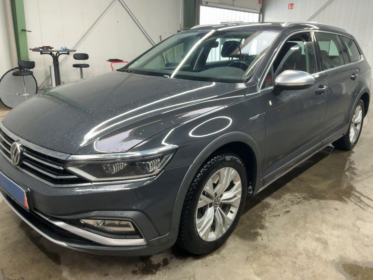 Volkswagen Passat d'occasion