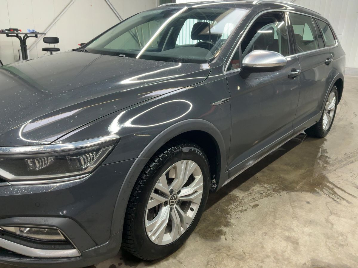 Volkswagen Passat d'occasion