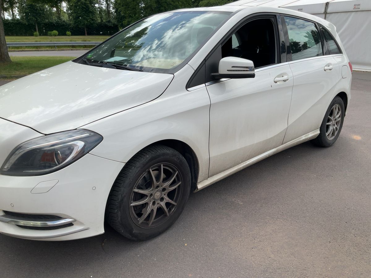 Mercedes-Benz B-Klasse d'occasion
