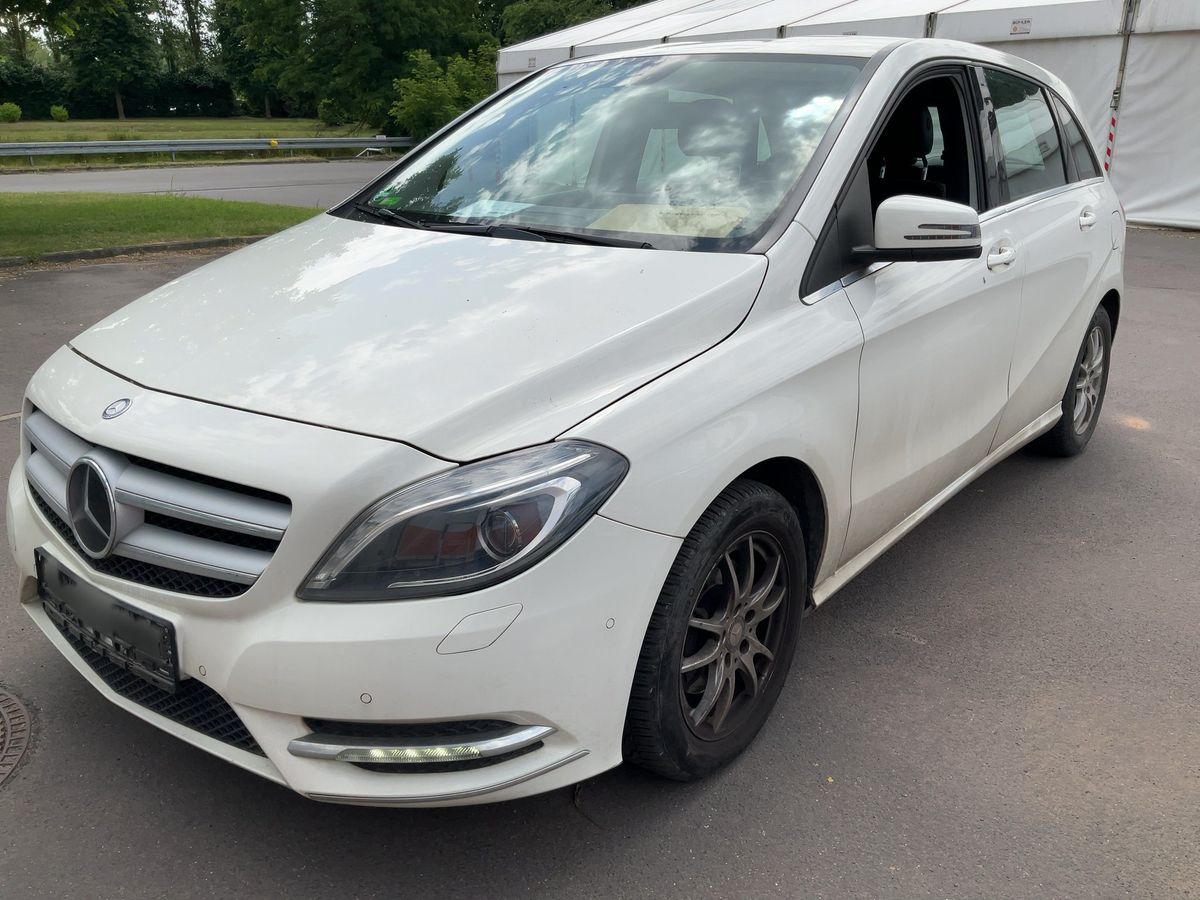 Mercedes-Benz B-Klasse 2014