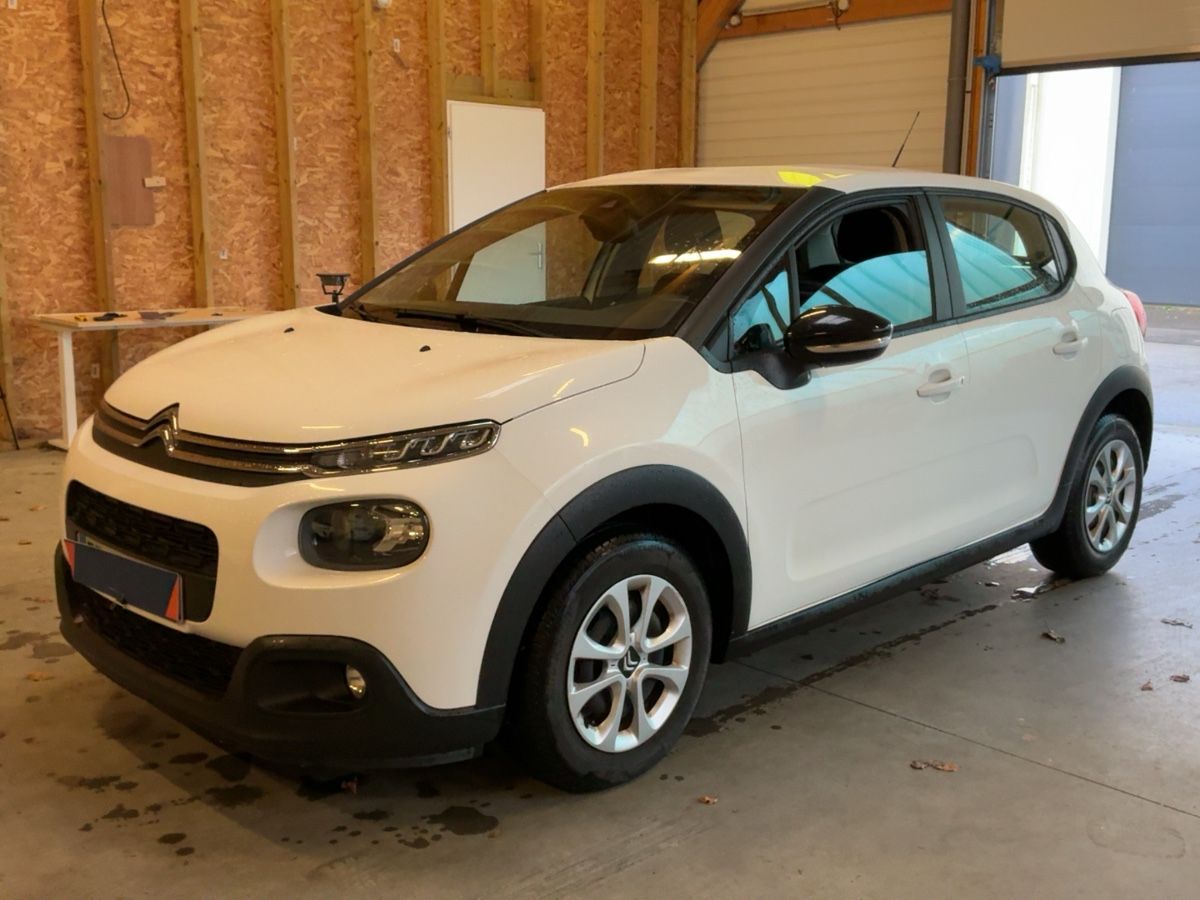 Citroen C3 d'occasion