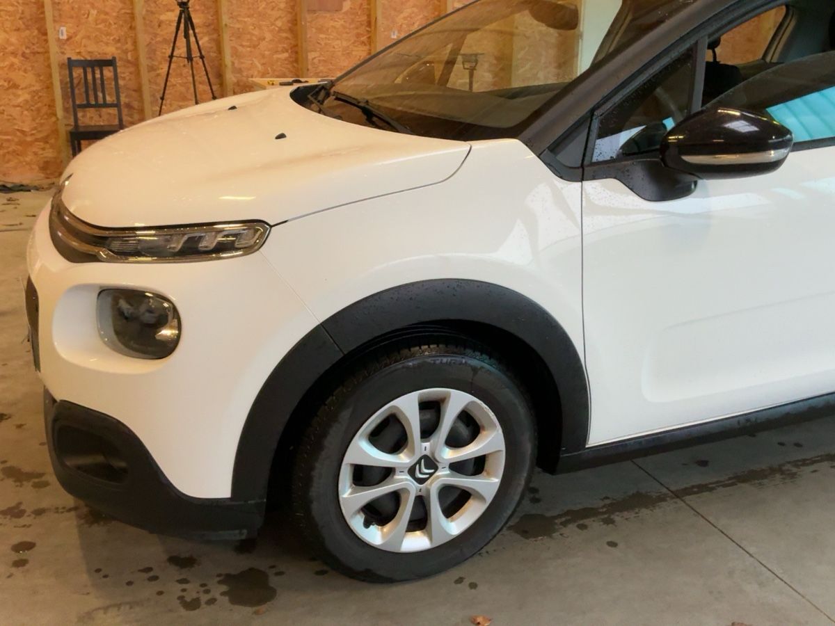 Citroen C3 d'occasion