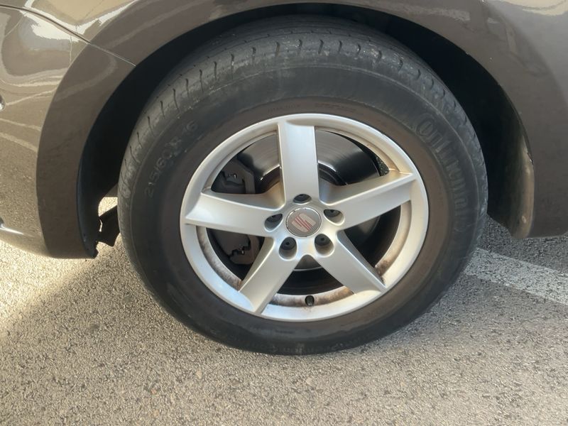 Seat Alhambra 2.0 TDI Style 2014 – снимка 3