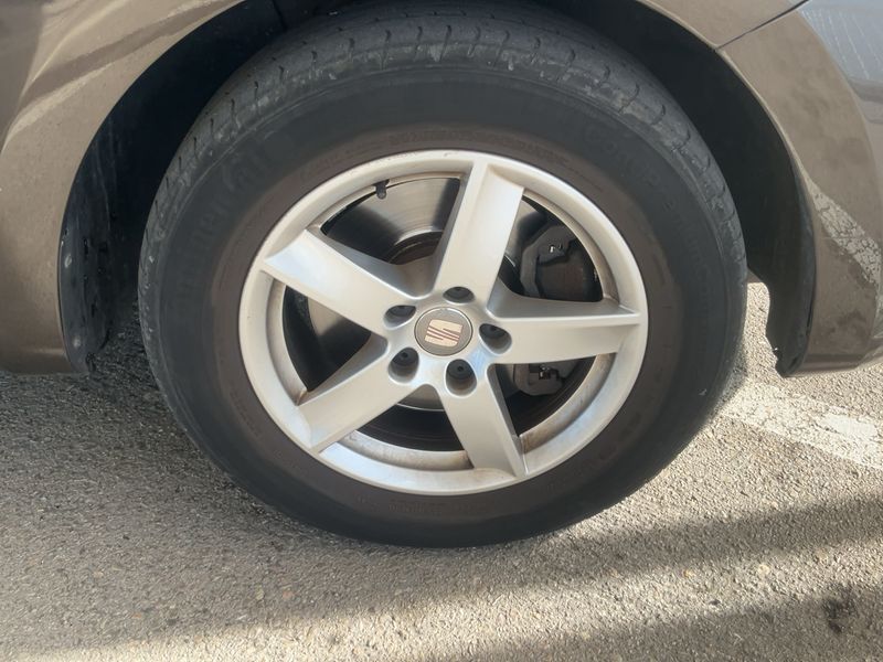 Seat Alhambra 2.0 TDI Style 2014 – снимка 11