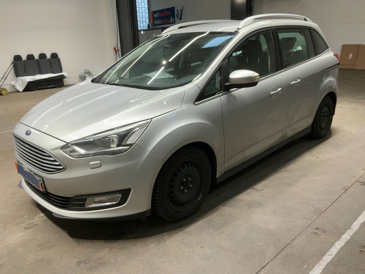 Ford Grand d'occasion