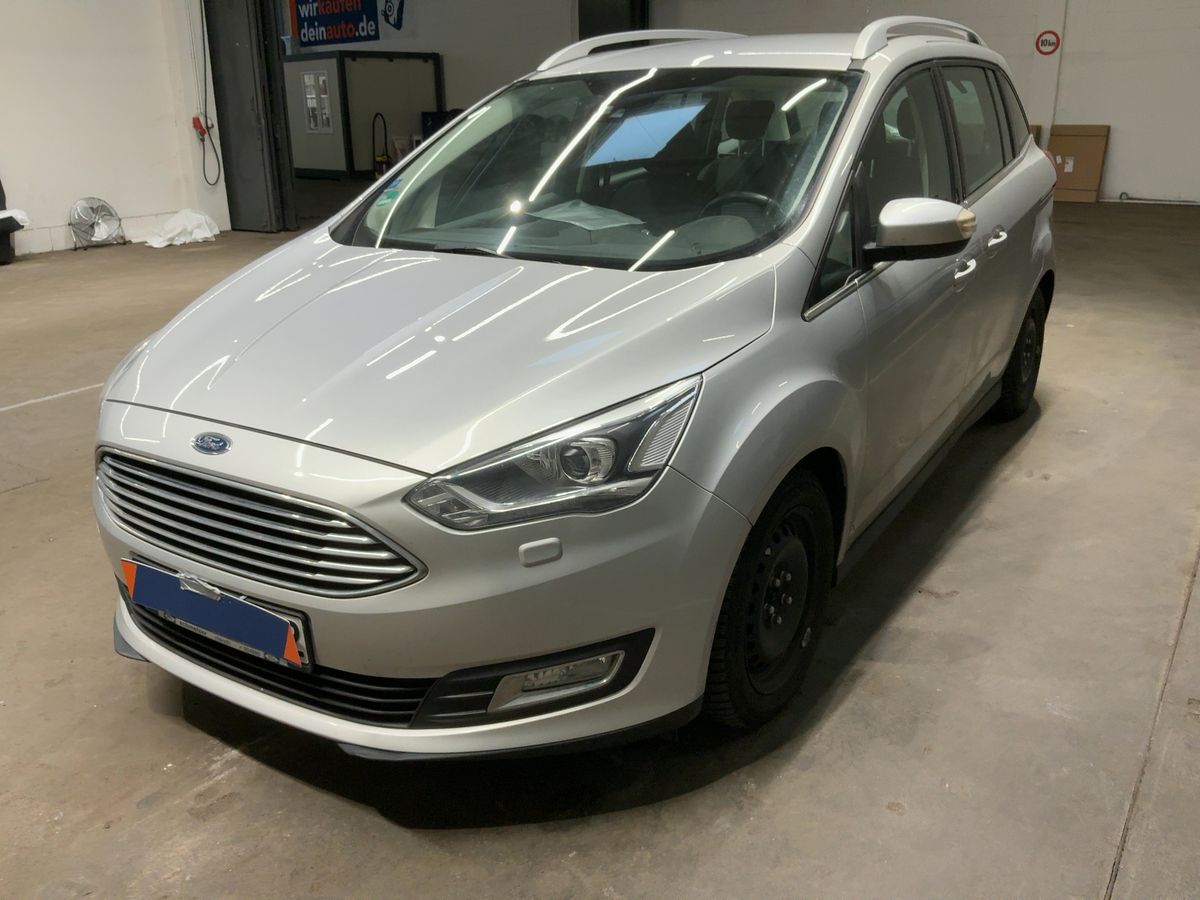 Ford Grand d'occasion