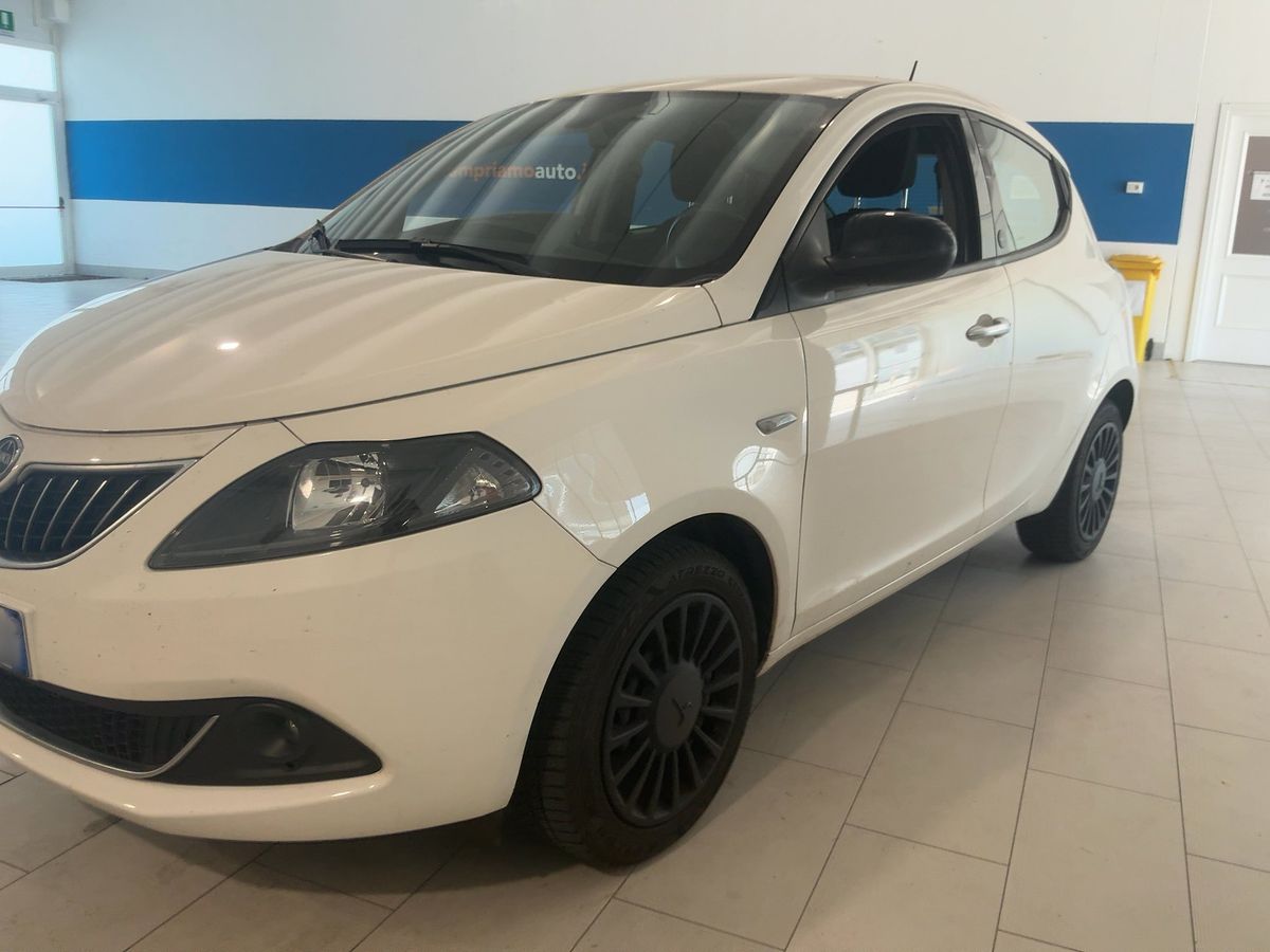 Lancia Ypsilon d'occasion