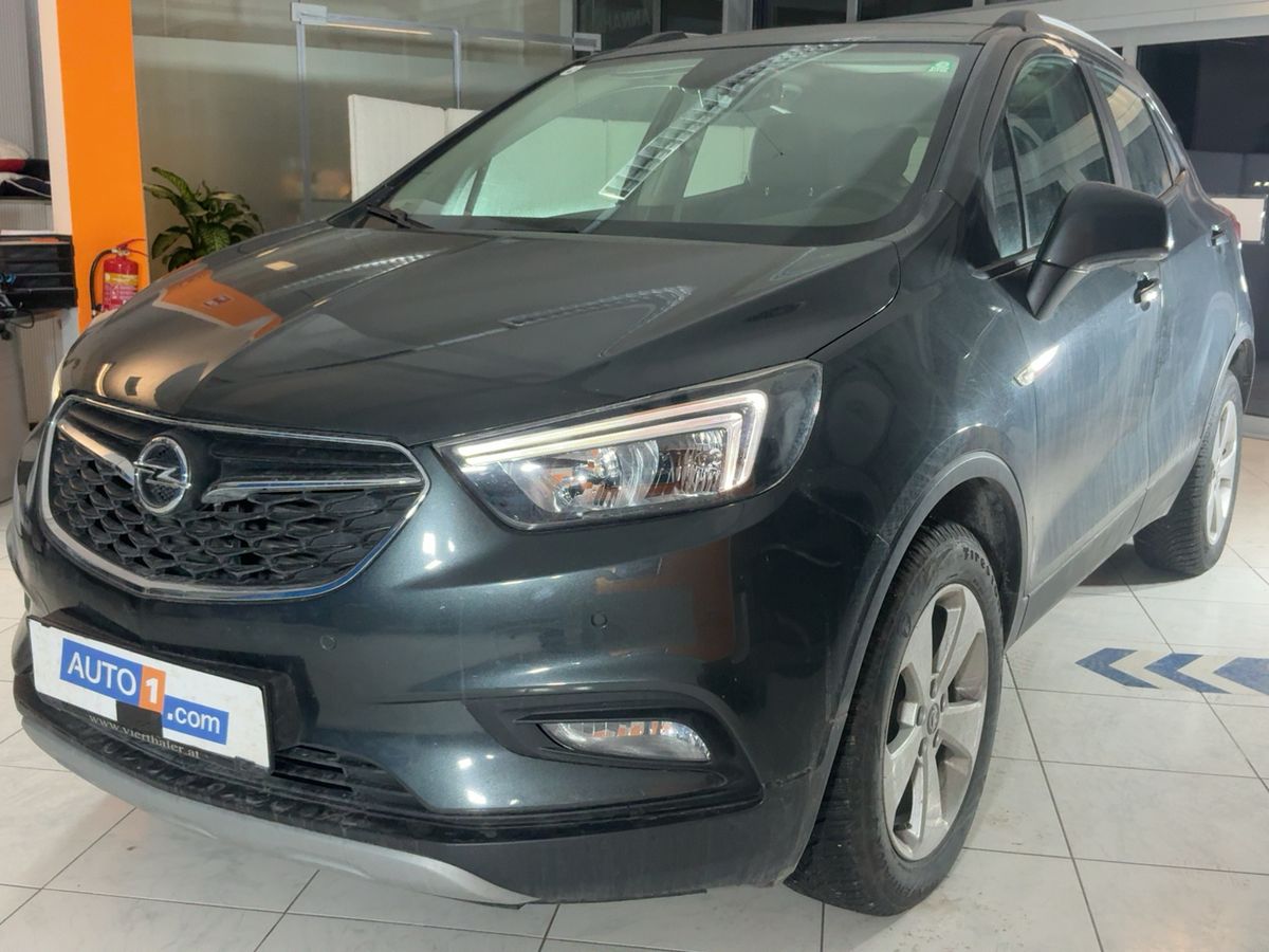 Opel Mokka 2018 — photo 1