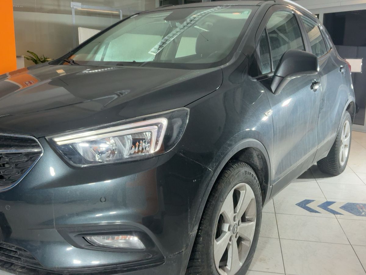 Opel Mokka d'occasion