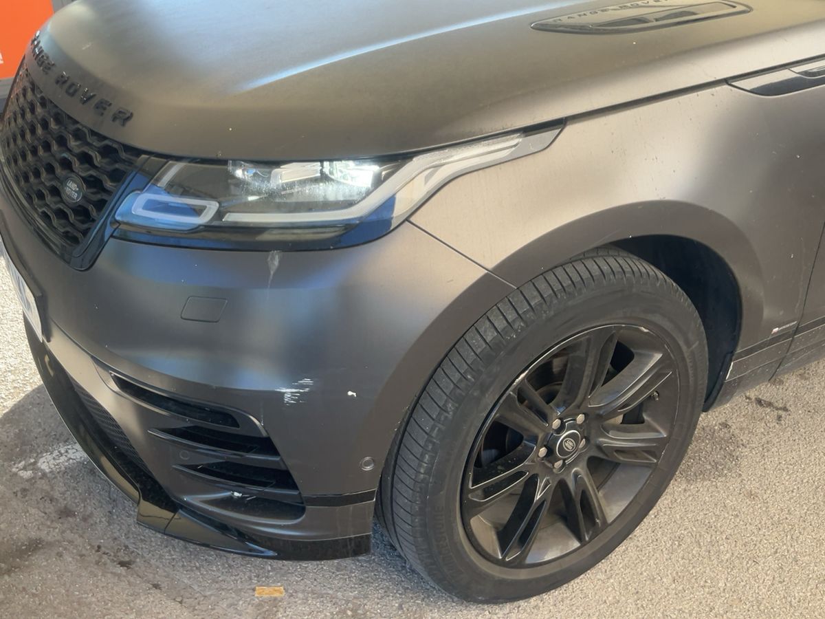 Land Rover d'occasion