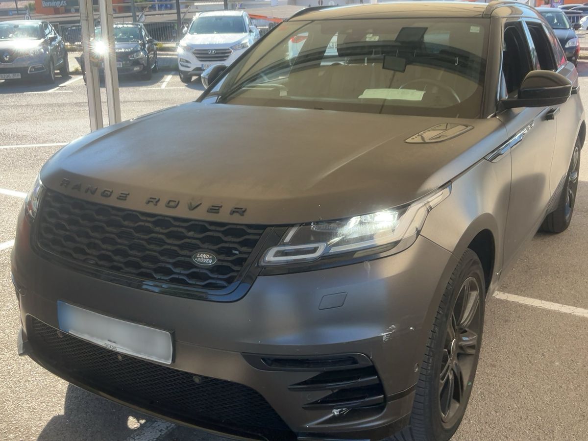 Land Rover 2018
