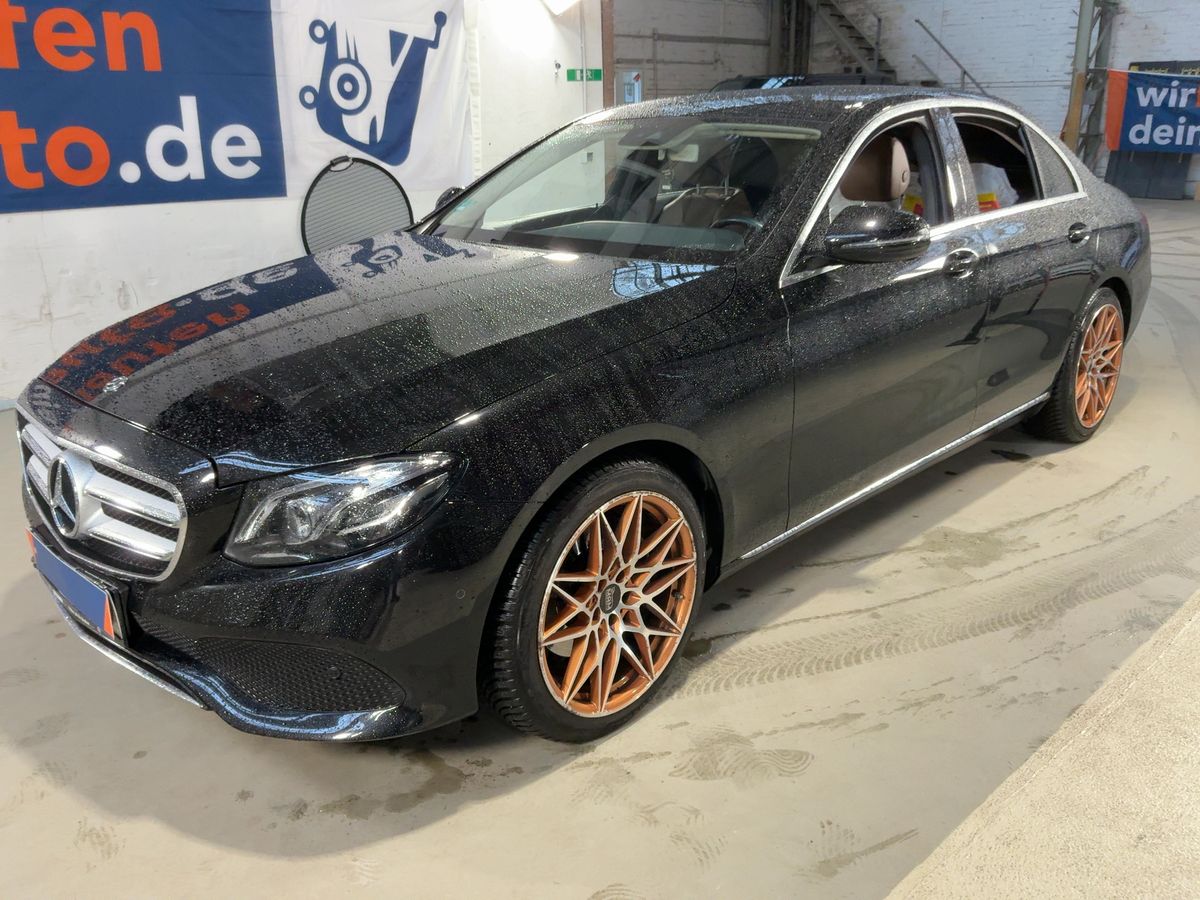 Mercedes-Benz E-Klasse d'occasion