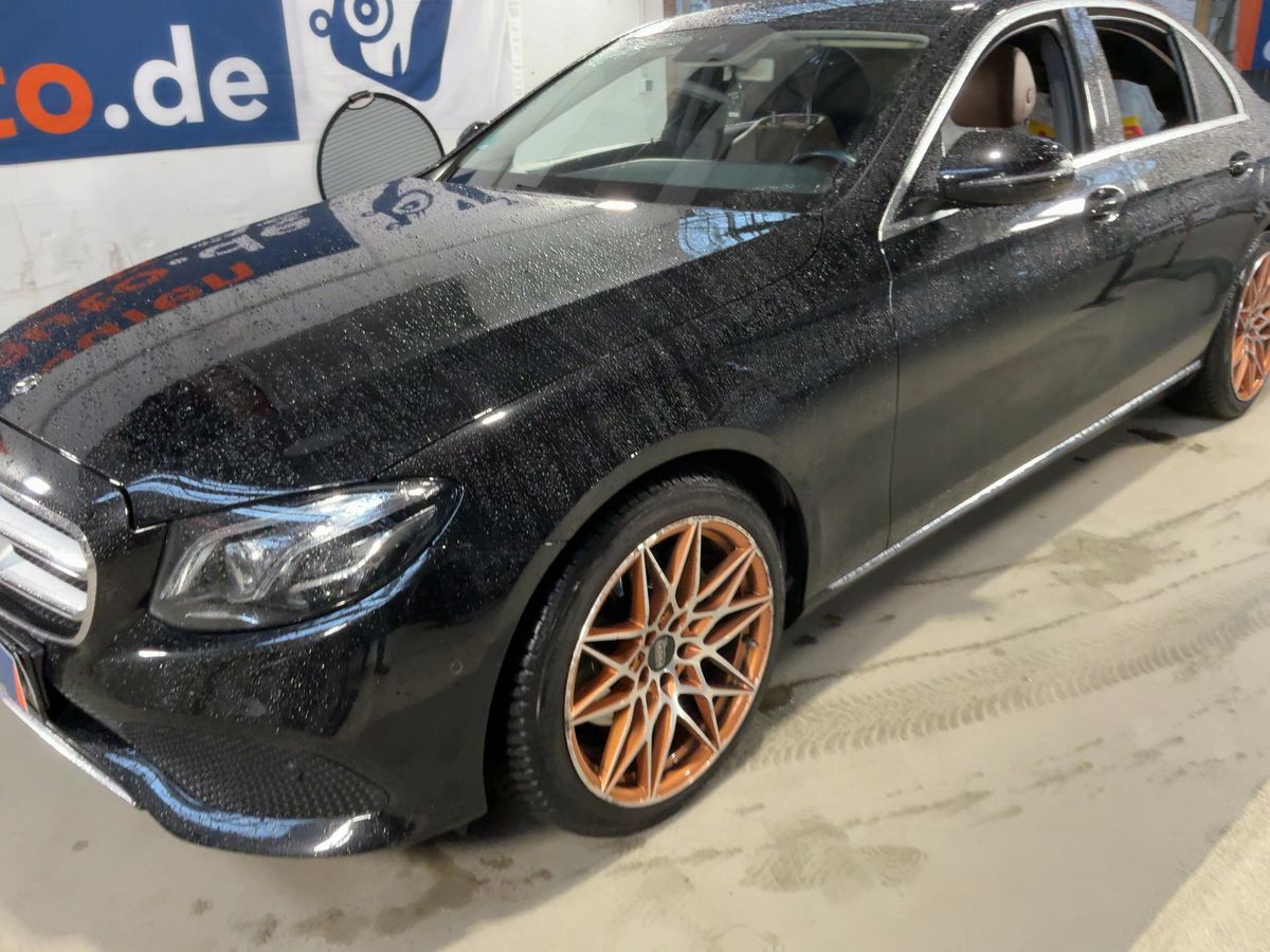 Mercedes-Benz E-Klasse d'occasion