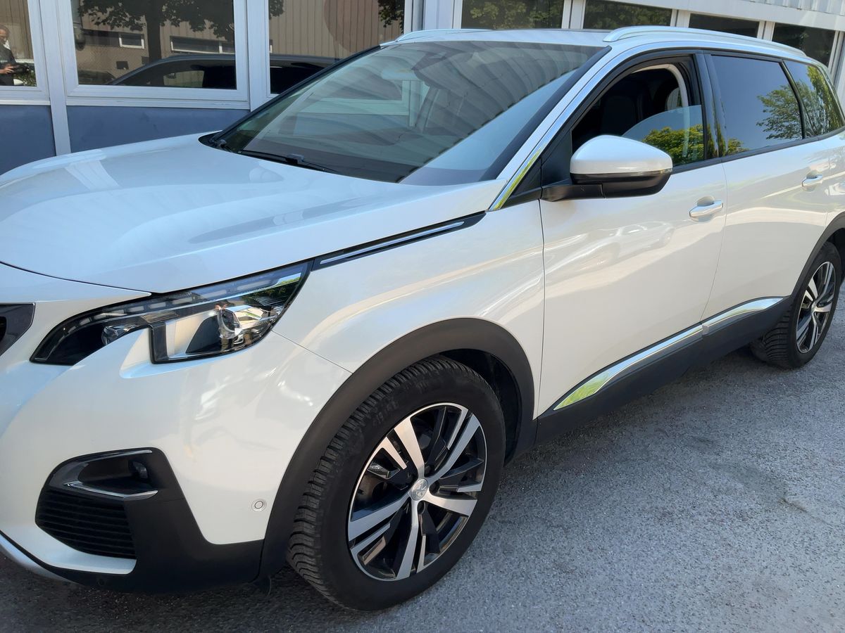 Peugeot 5008 d'occasion