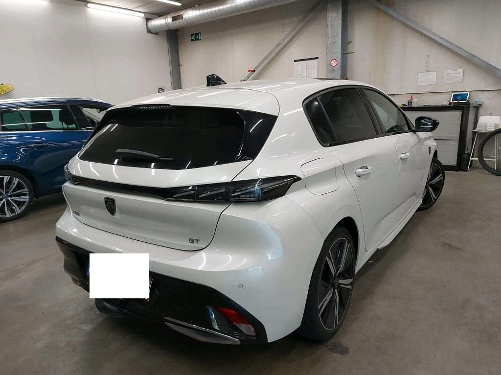 Peugeot 308 d'occasion