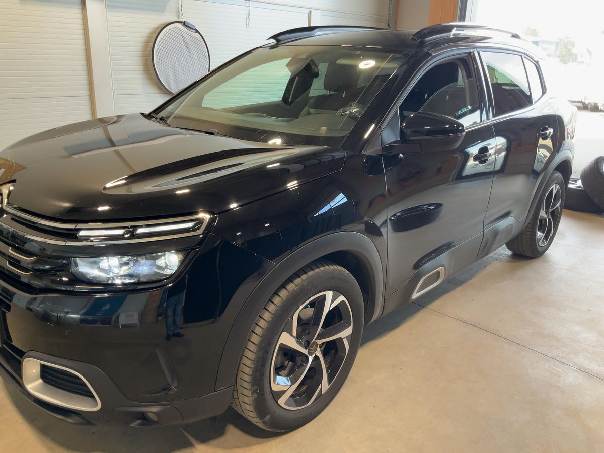 Citroen C5 d'occasion