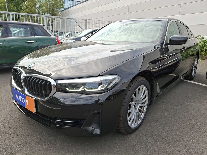 5er 530d Mild-Hybrid xDrive