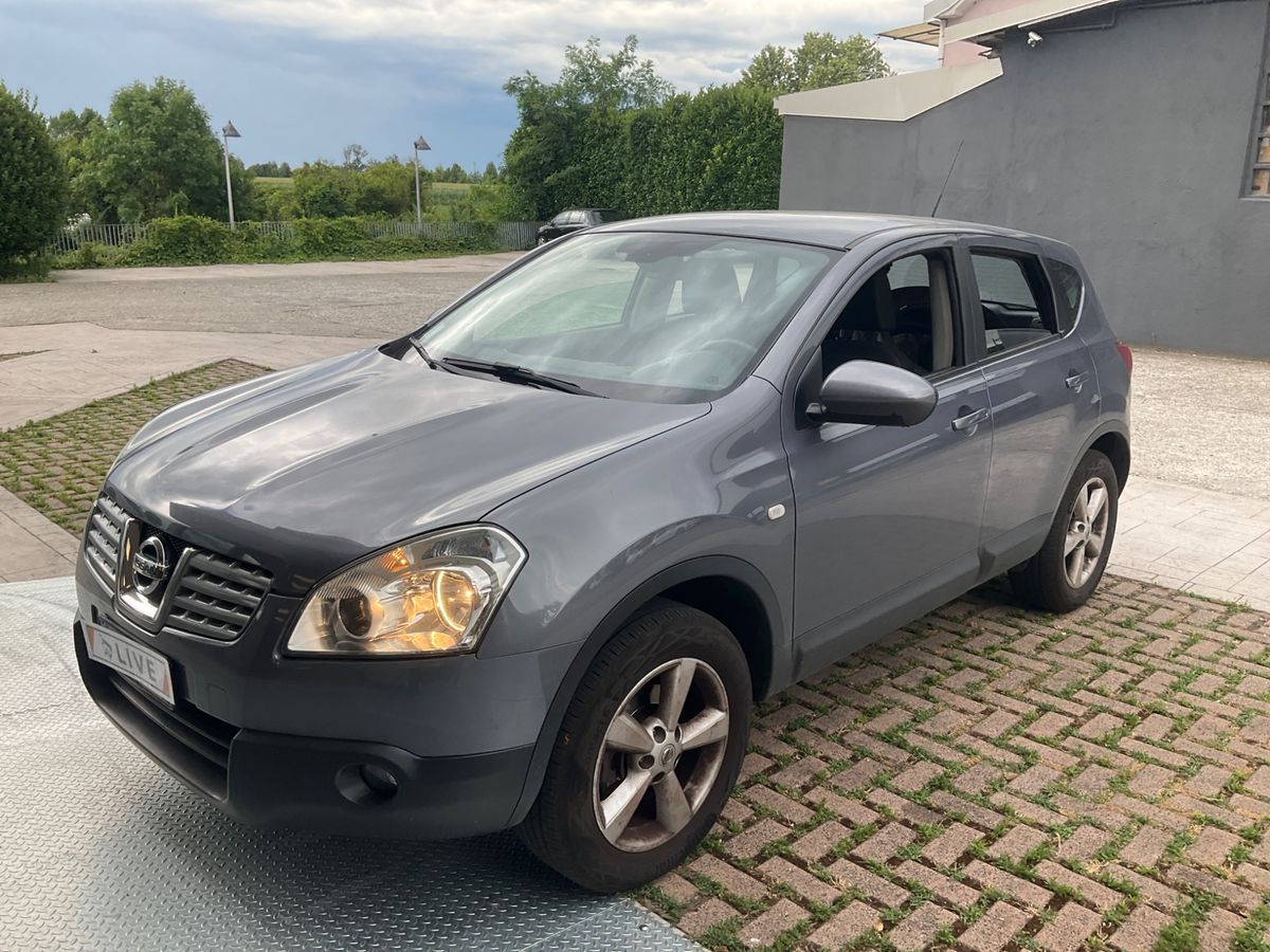 Nissan Qashqai 2009