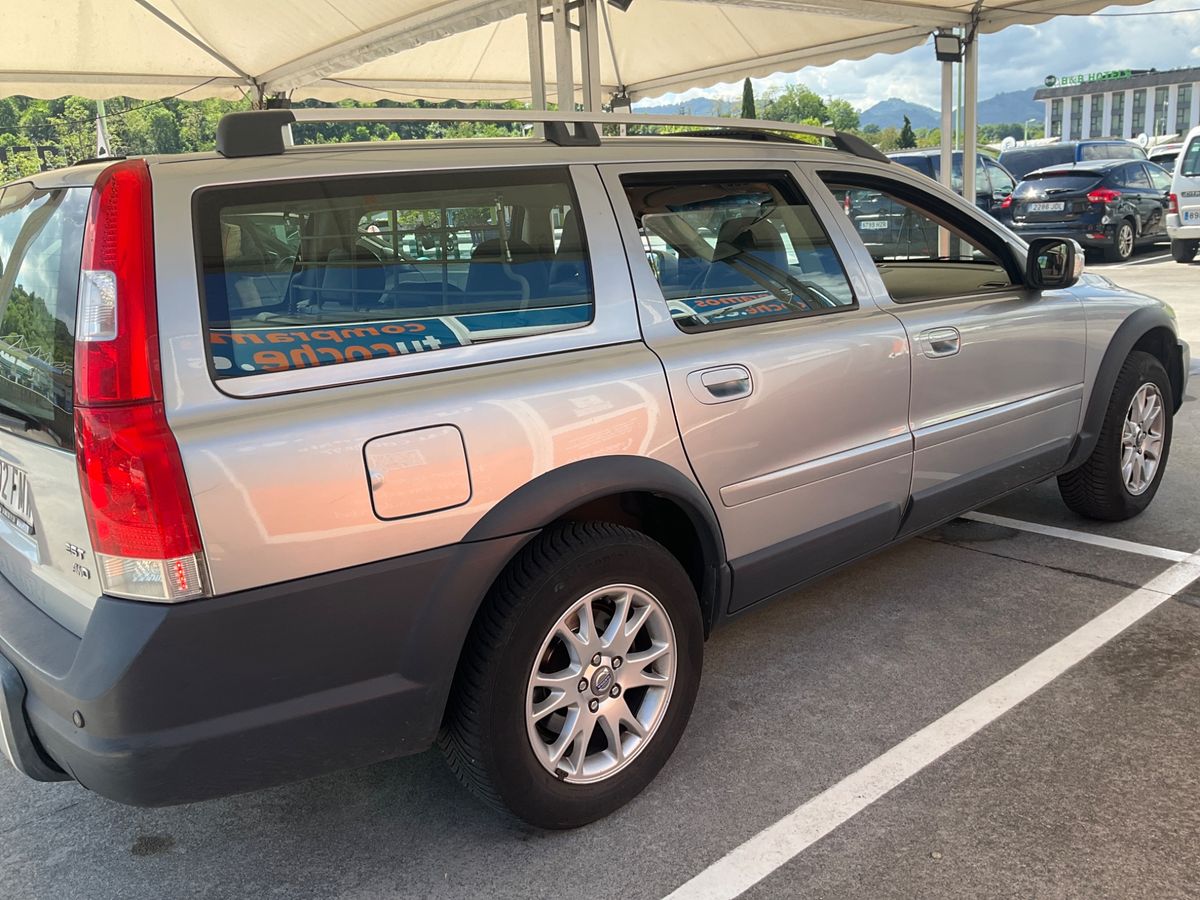 Volvo XC70 d'occasion