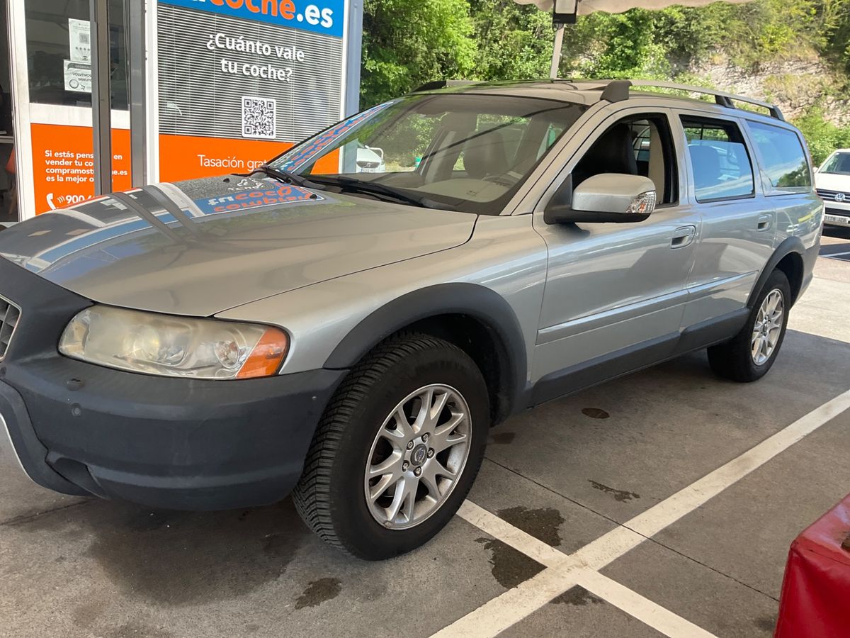 Volvo XC70 2007