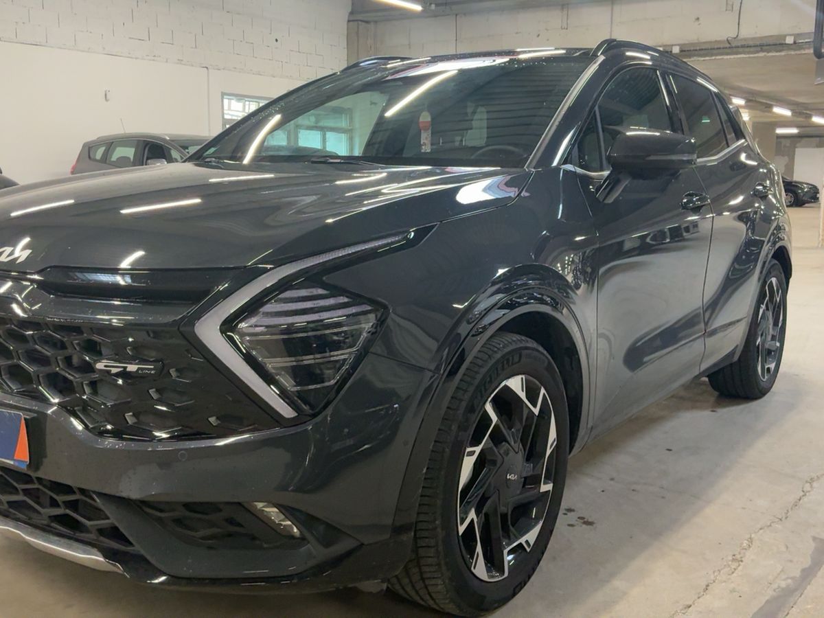 Kia Sportage d'occasion