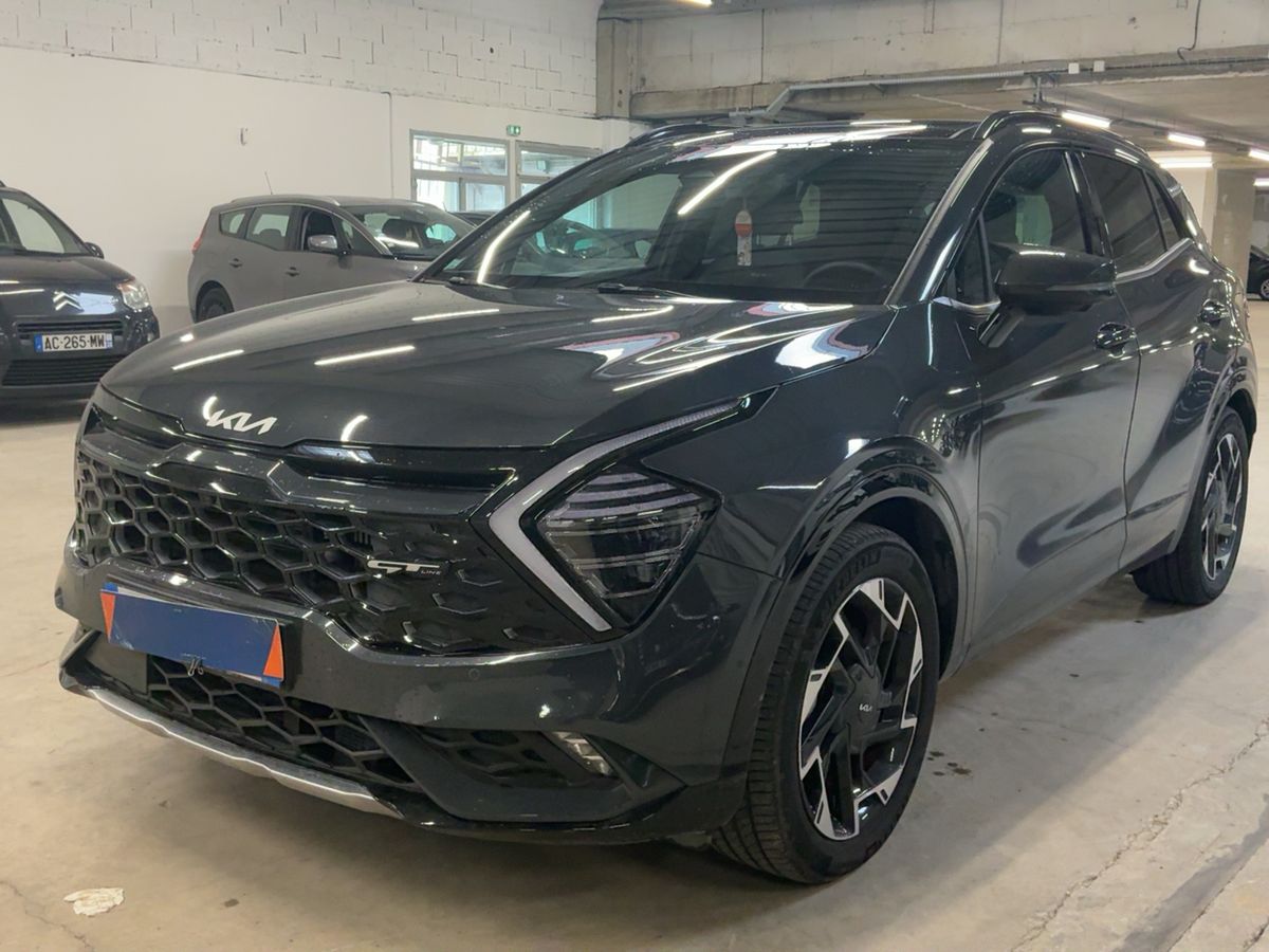 Kia Sportage d'occasion