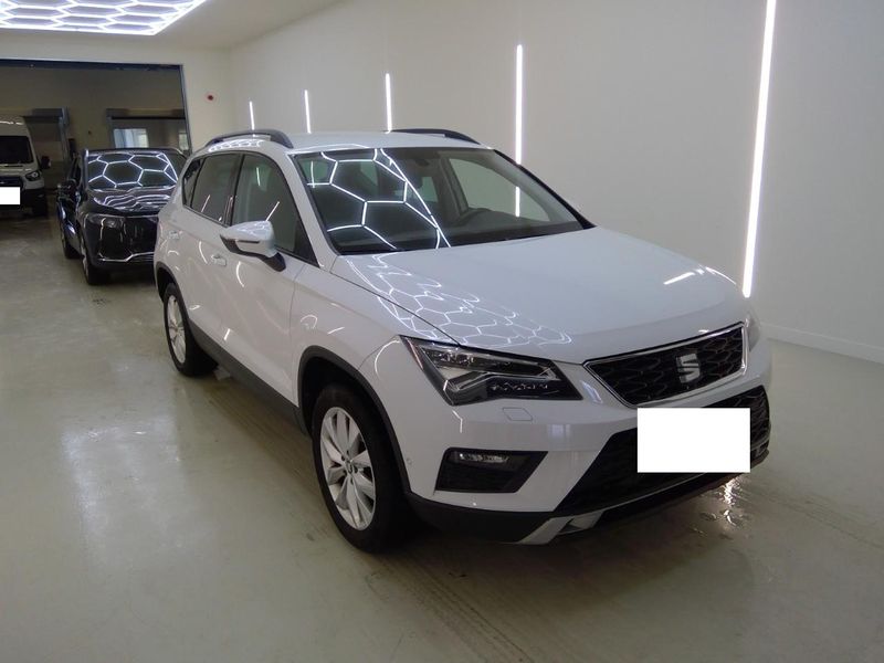 Seat Ateca 1.5 TSI ACT Style — zdjęcie 4