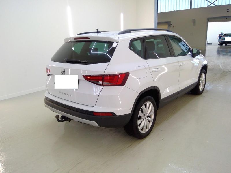 Seat Ateca 1.5 TSI ACT Style — zdjęcie 3