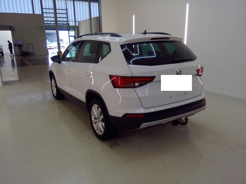 Seat Ateca 1.5 TSI ACT Style — zdjęcie 2
