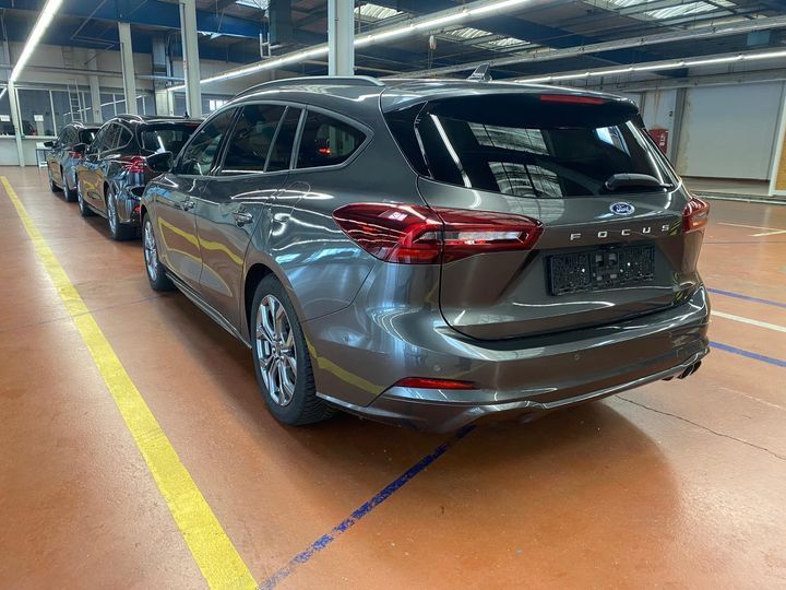 Ford Focus 1.0 EcoBoost Mild-Hybrid ST-Line X