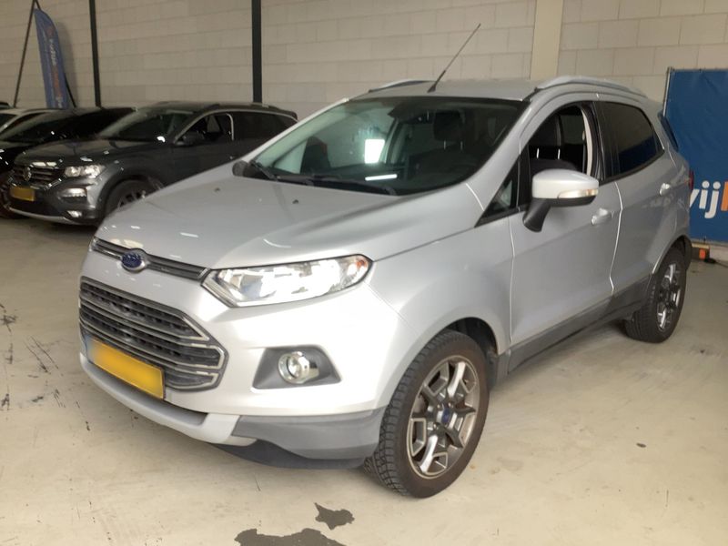 2016 Ford EcoSport