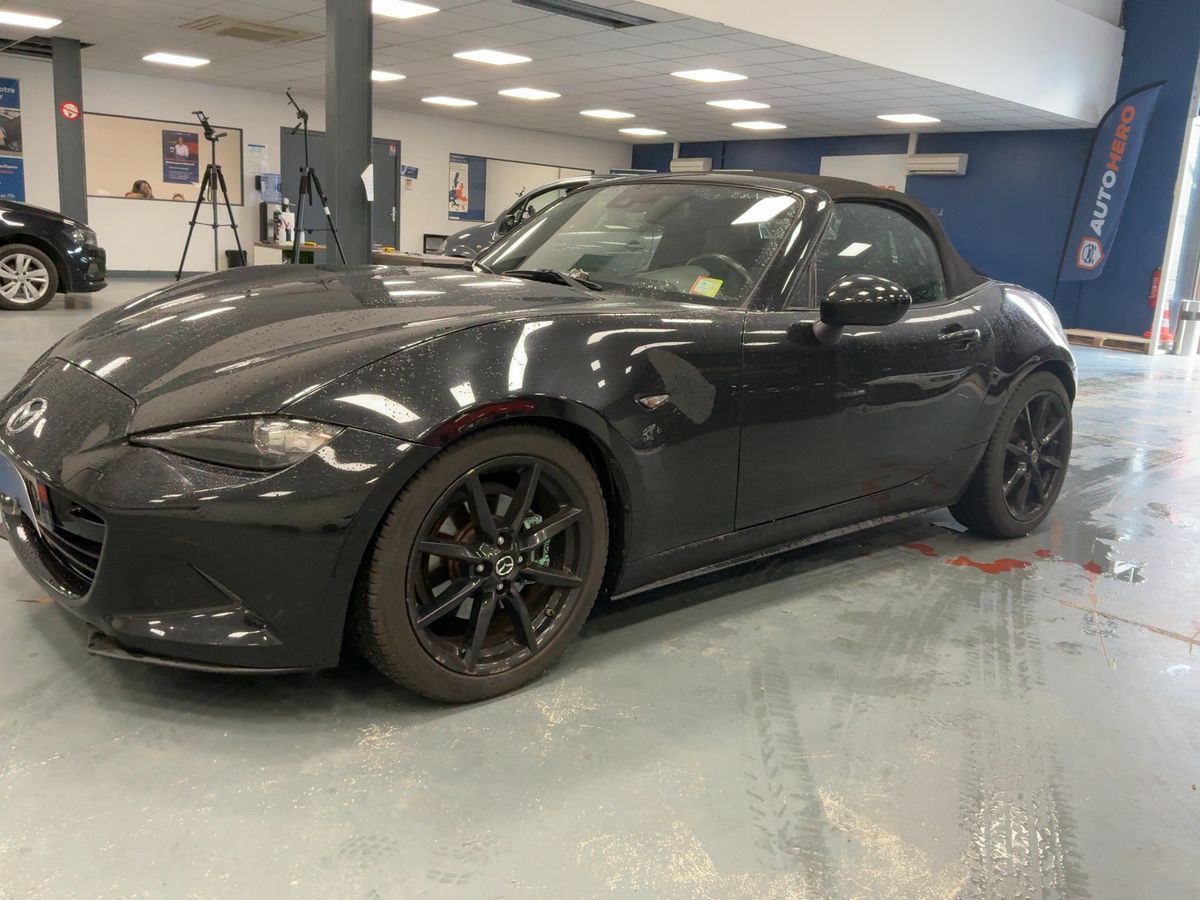 Mazda MX-5 d'occasion