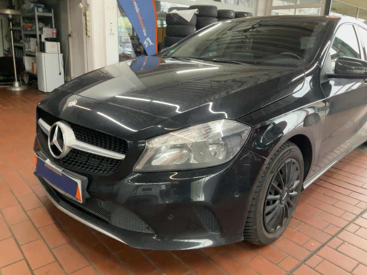Mercedes-Benz A-Klasse A 180 BlueEfficiency Urban