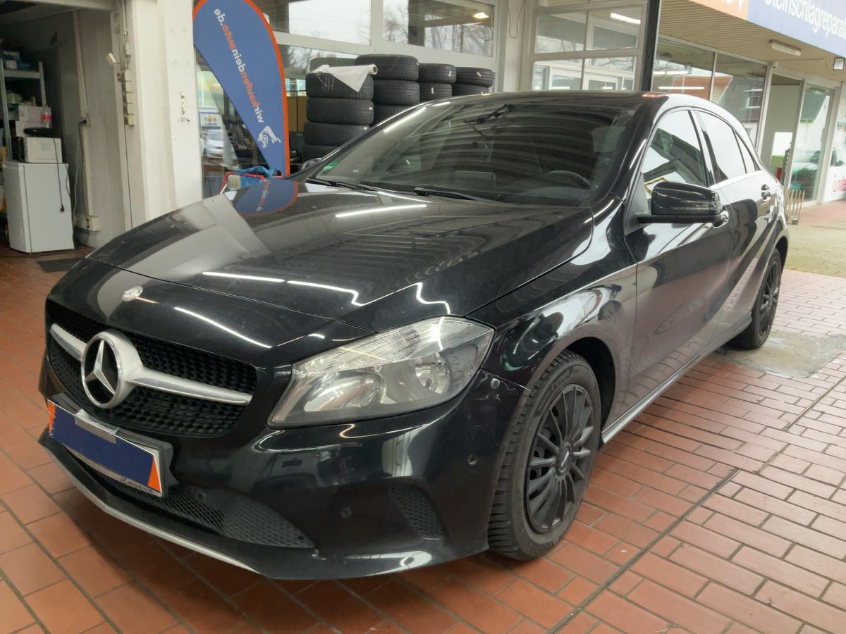 Mercedes-Benz A-Klasse A 180 BlueEfficiency Urban