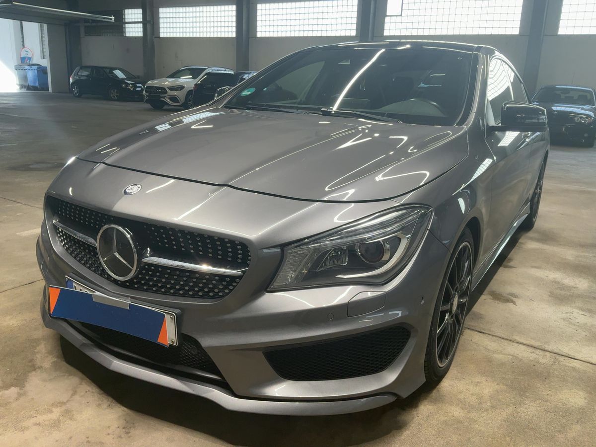 Mercedes-Benz CLA-Klasse d'occasion
