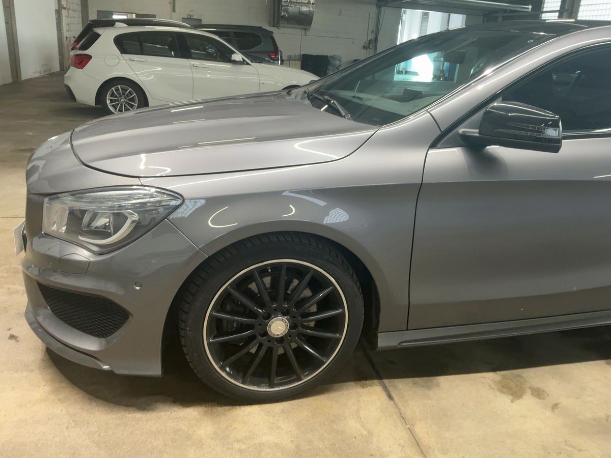 Mercedes-Benz CLA-Klasse d'occasion