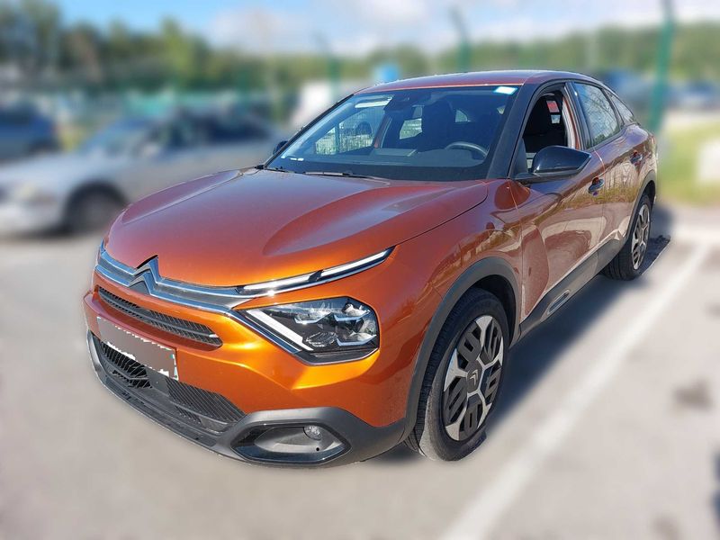 Citroen C4 1.2 PureTech Feel 2022 – снимка 1