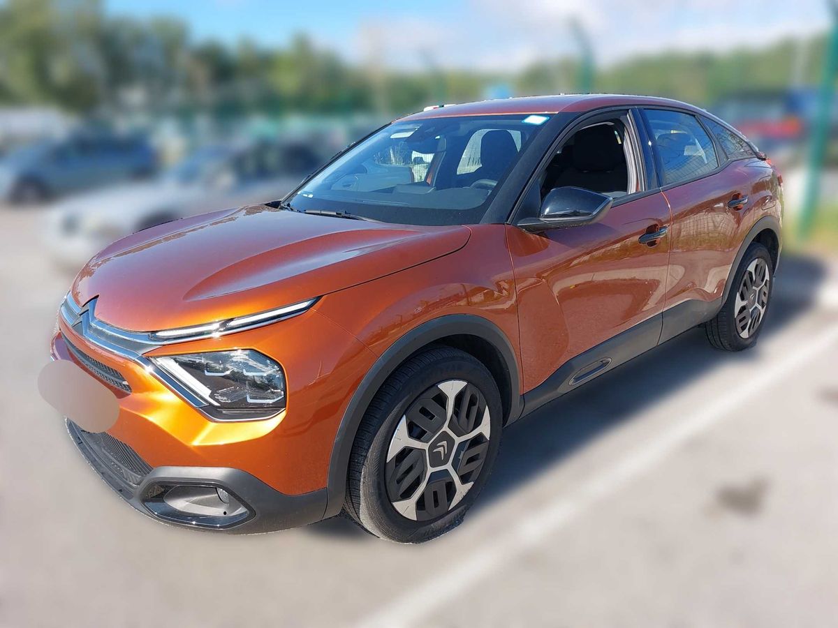 Citroen C4 d'occasion