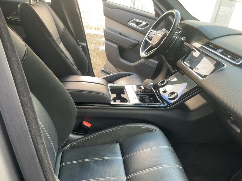 Land Rover Range Rover Velar P400e Plug-in Hybrid R-Dynamic — zdjęcie 11